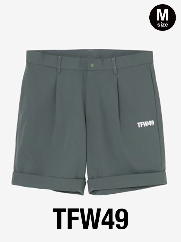 【新品未使用】TFW49 TACK DOUBLE SHORTS Mサイズ TFW49 TACK DOUBLE SHORTS Mサイズ‼️ - メルカリ