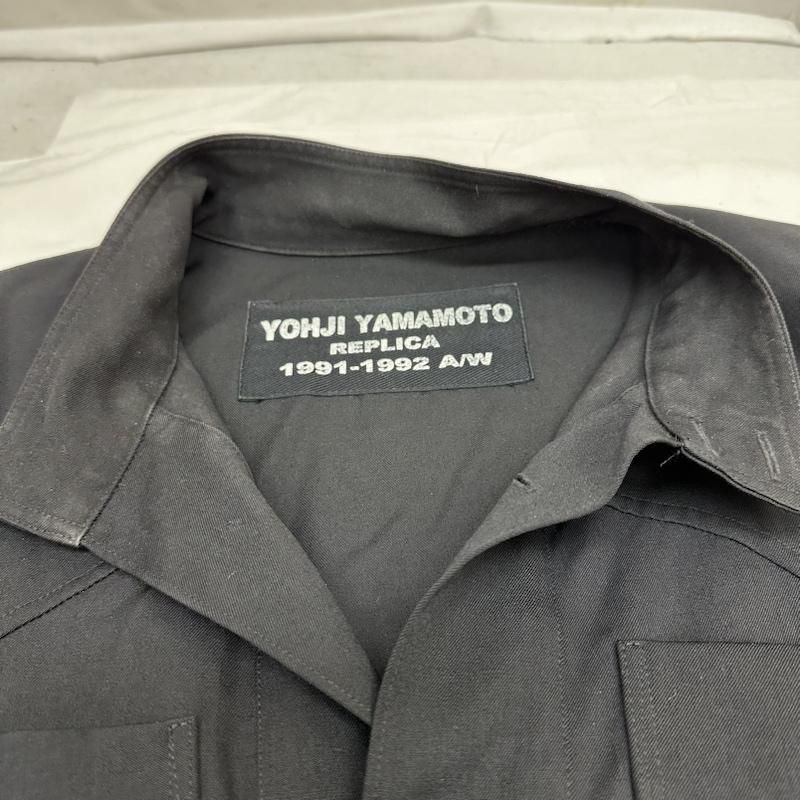 Yohji Yamamoto POUR HOMME ヨウジヤマモトプールオム シャツ 