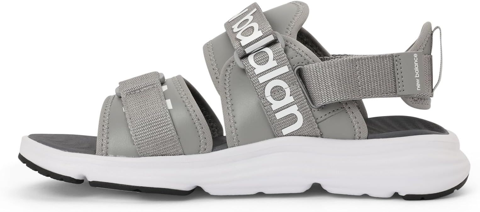 ニュー ンス ユニセックス大人 SUA 750 マジックテープ メンズ レディーススポーツサンダル