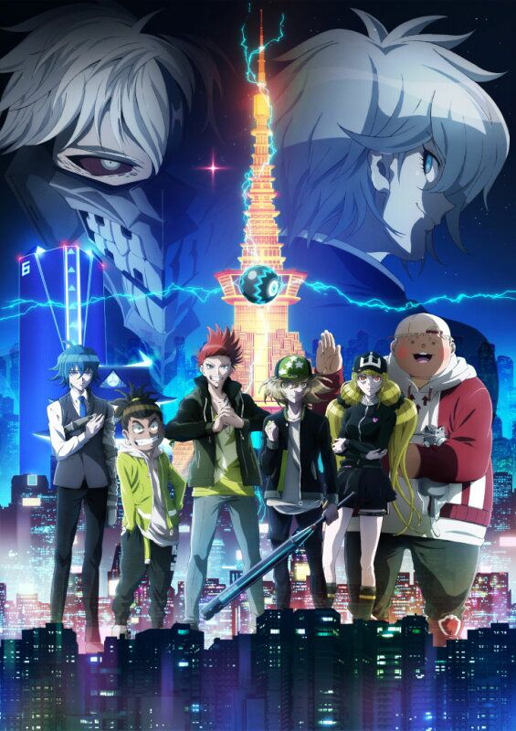 トライブナイン Blu-ray BOX (特装限定版)【Blu-ray】 - メルカリ