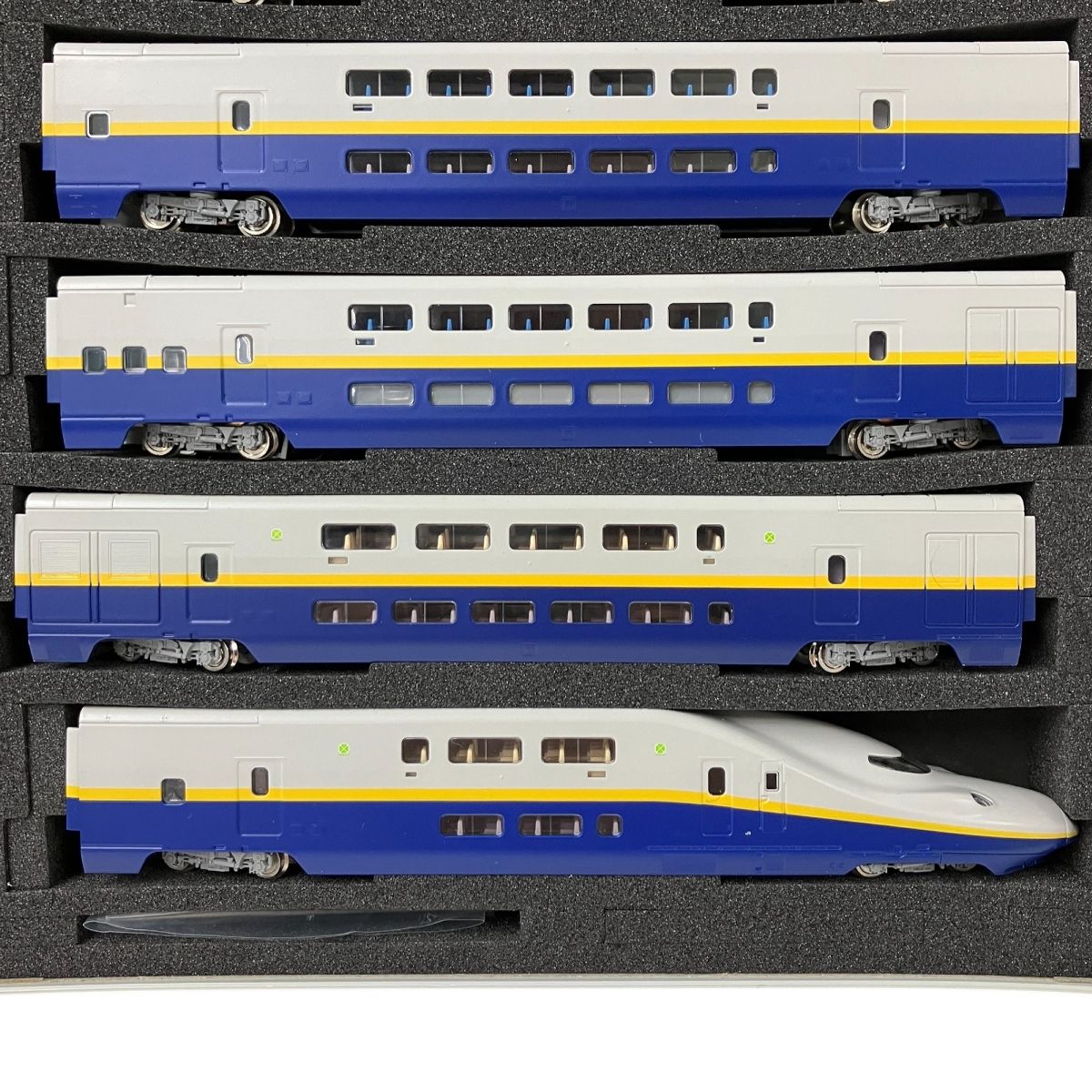 TOMIX JR E系 東北・上越新幹線（Max）基本セットB 92765 良品 TOMIX JR E系 東北・上越新幹線（Max）基本セットB 92765 良品