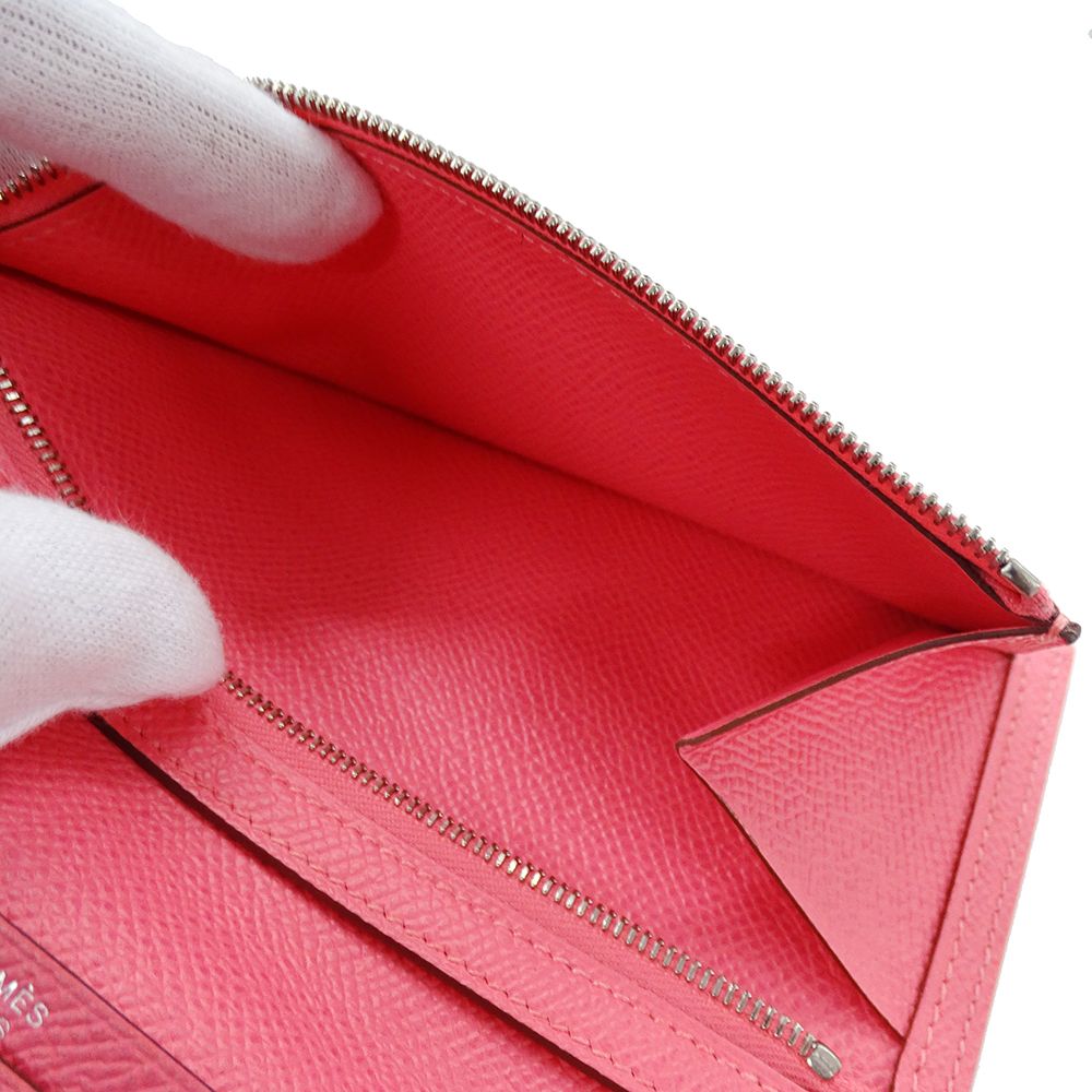 エルメス HERMES 財布 ベアンスフレ レディース ブランド 長財布