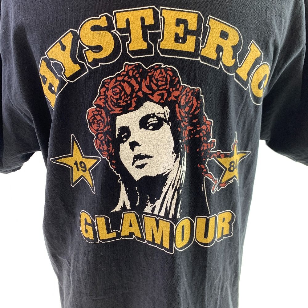 04w4938▽※【中古】HYSTERIC GLAMOUR ヒステリックグラマー 02251CT20
