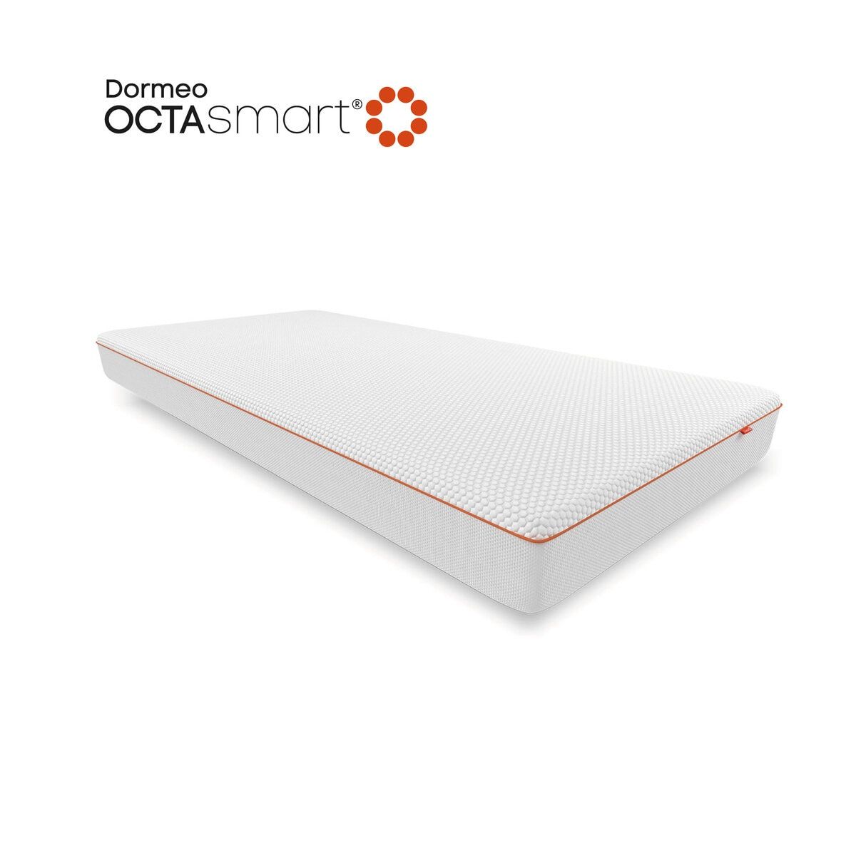 ドルメオ マットレス Octasmart Essential 17cm ハード ダブル ct42818