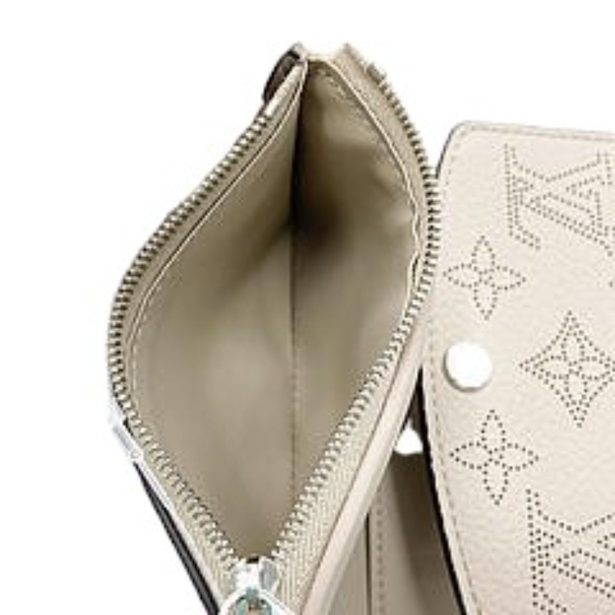 ルイヴィトン M82680 マヒナ 三つ折り財布 ポルトフォイユ 