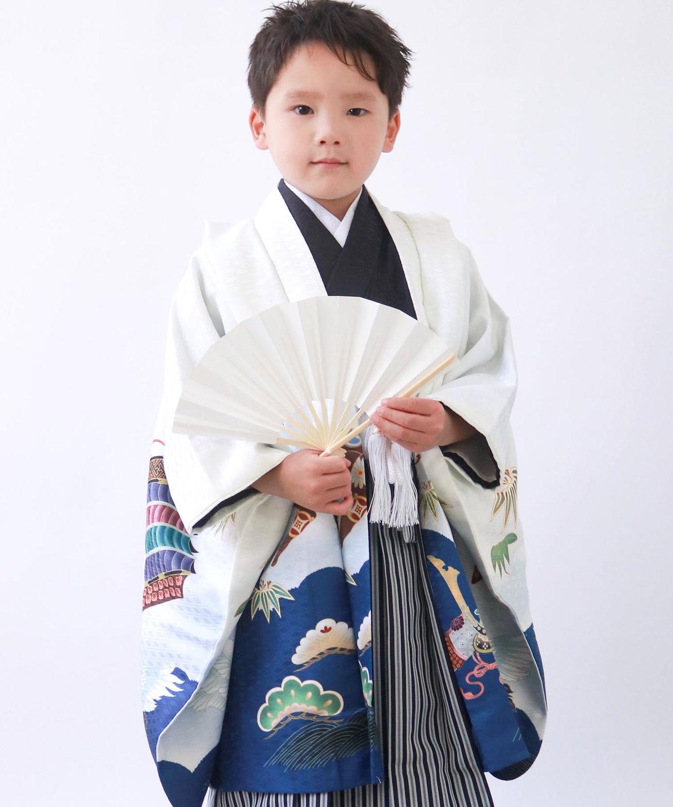 キョウエツ 七五三