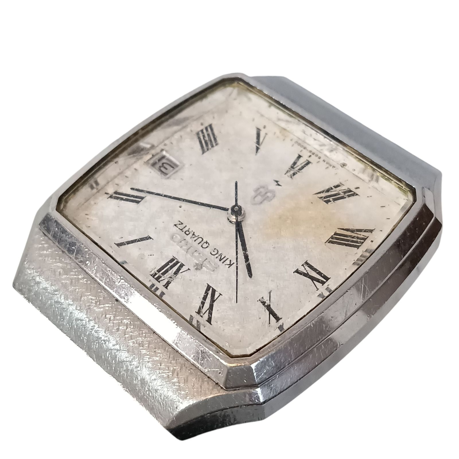 SEIKO セイコー　KING QUARTZ キング クォーツ メンズ腕時計 セイコー SEIKO 未使用 キングクォーツ KING QUARTZ 4823-8110