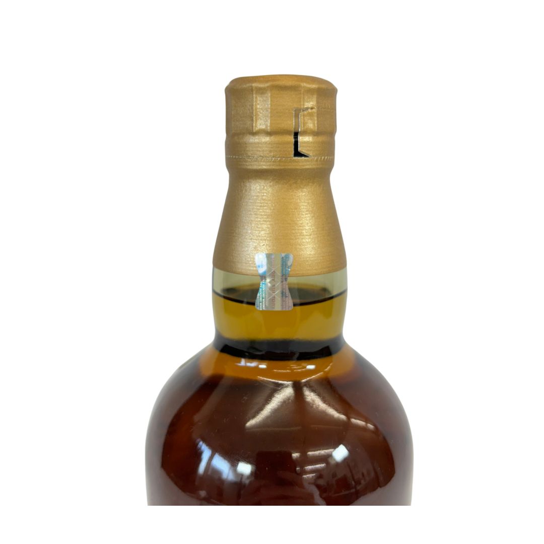 山崎 12年 100周年記念ボトル 700ml - メルカリ