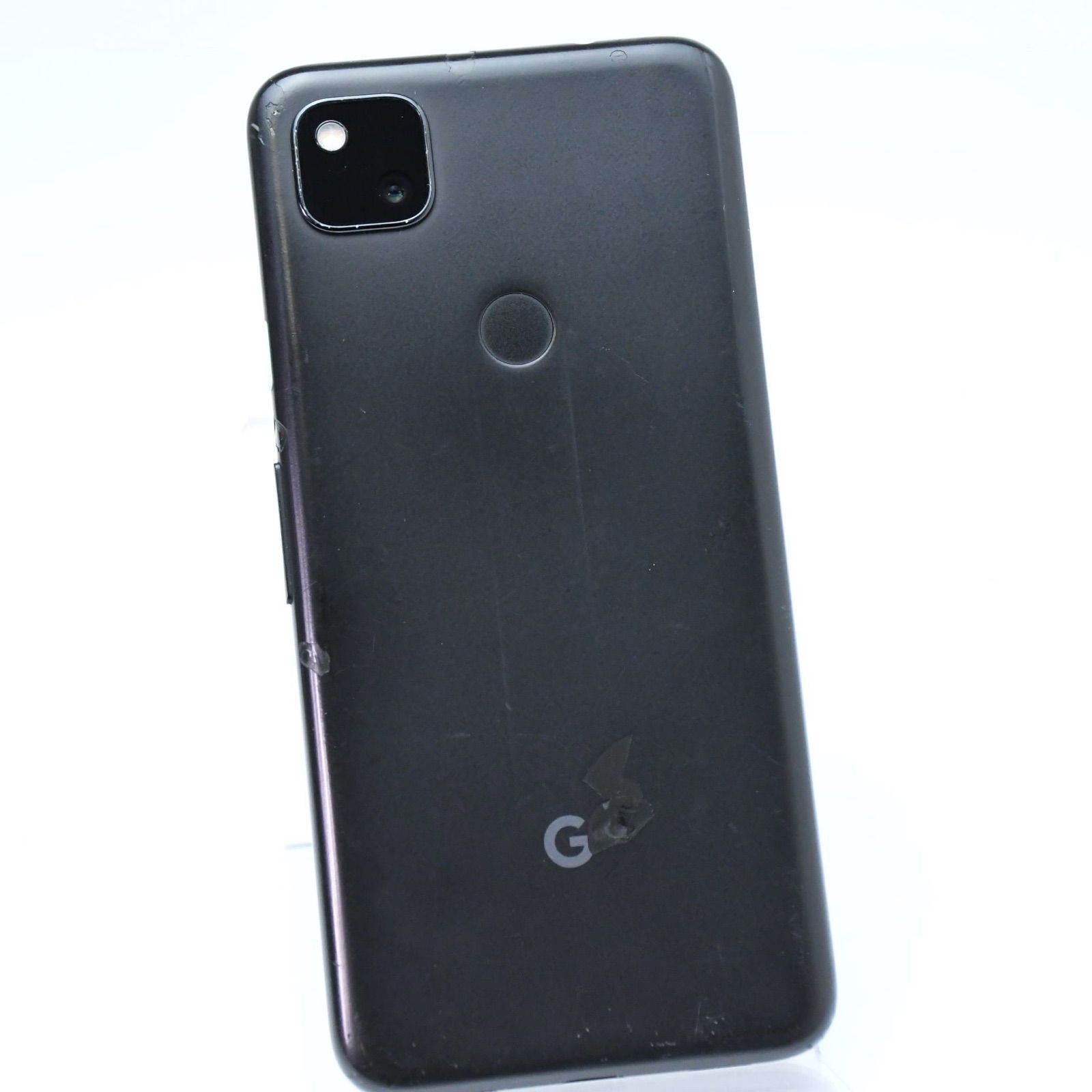 Google pixel4a ブラック 128GB SIMフリー pixel4a（スマホ） | スマホ
