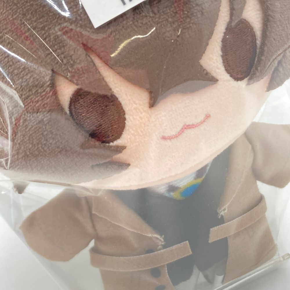 太宰治 「くじ引き堂 文豪ストレイドッグス 着せ替えっこぬいぐるみ