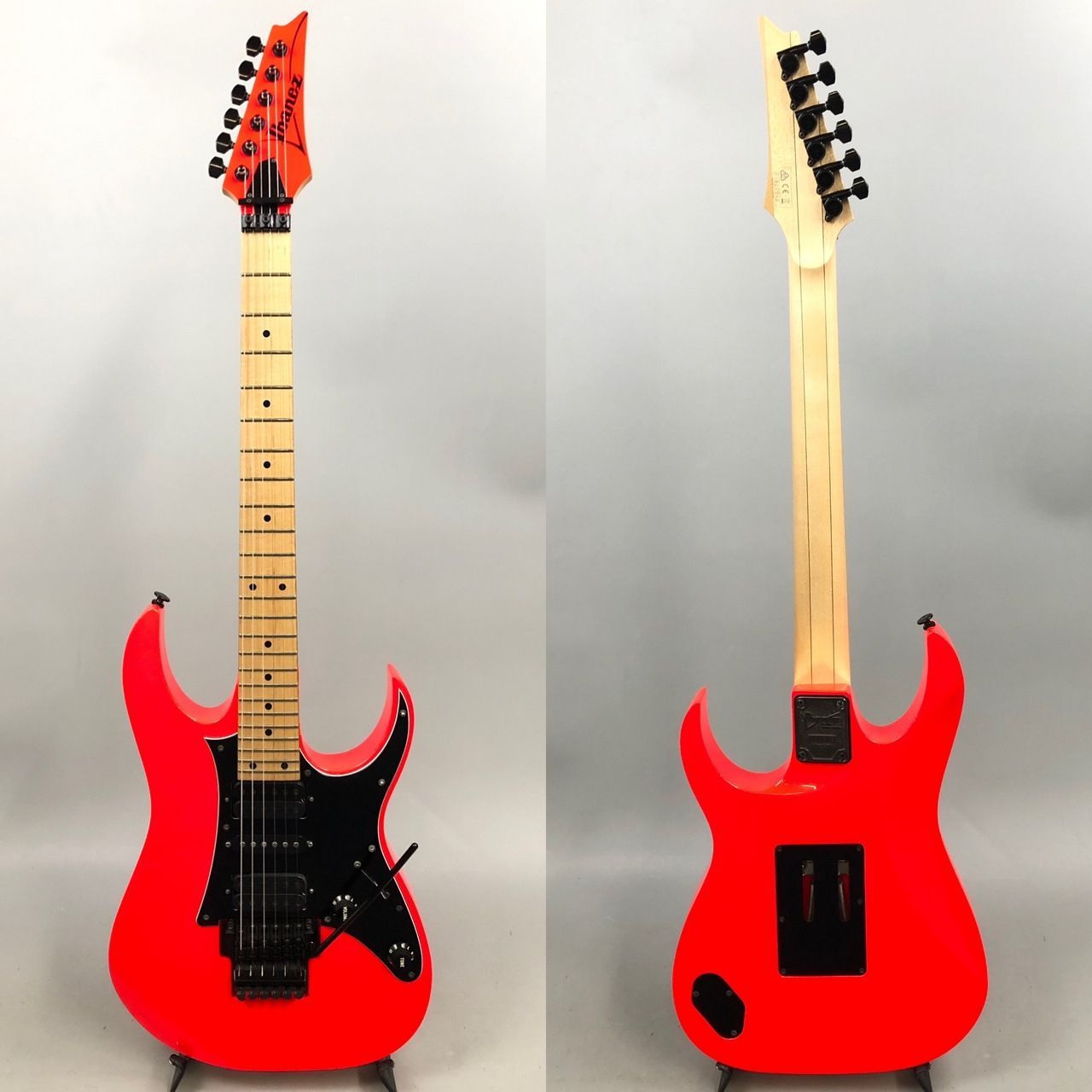 Ibanez RG550 RF(Road Flare Red) f145 - メルカリ