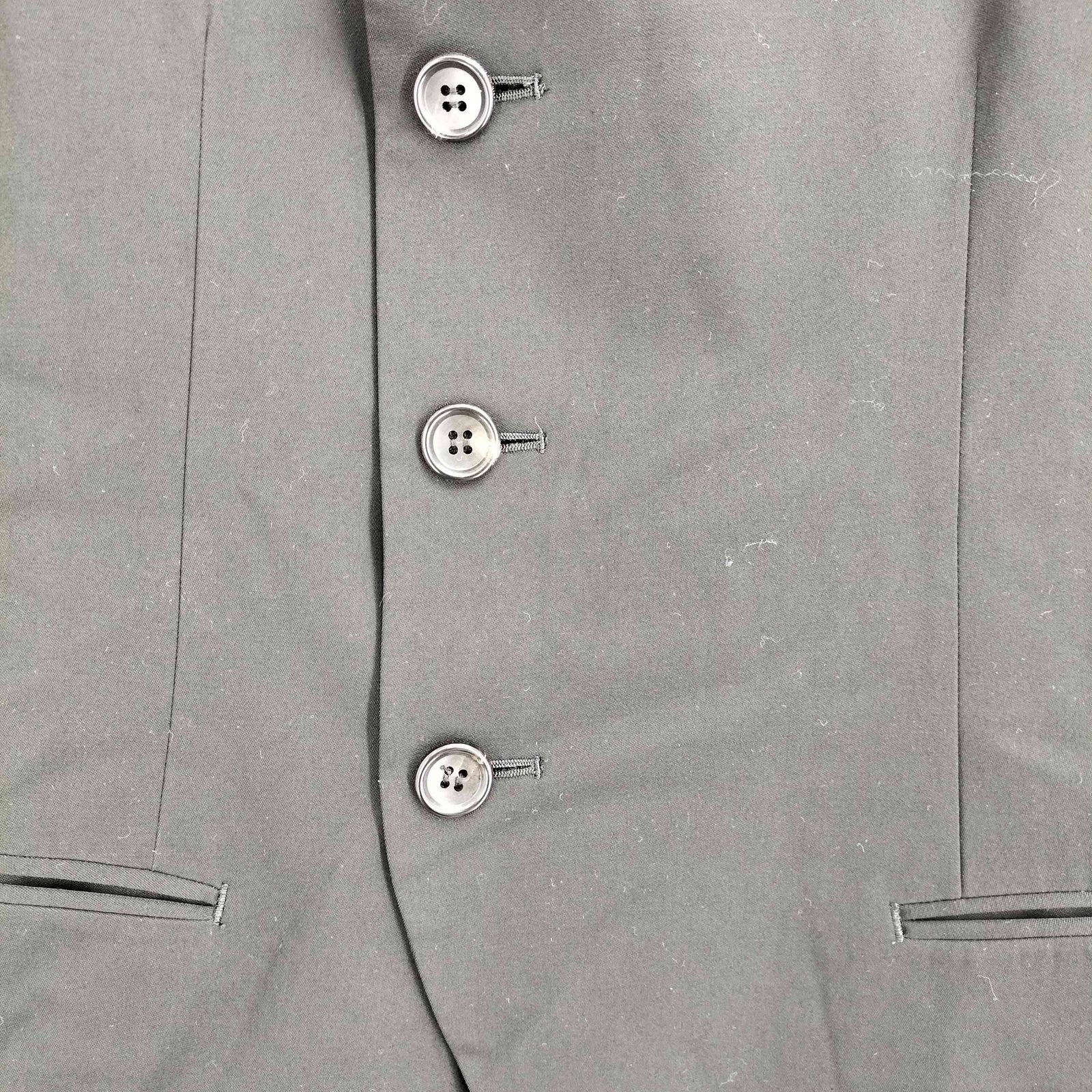 ヨウジヤマモトプリュスノアール YOHJI YAMAMOTO+NOIR 97ss 100