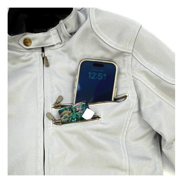 ROUGH-ROAD ラフアンドロード R-R ライディングZIPメッシュジャケット GM-WL RR7313GML3 2567551 FFCRYSTALESIA_COM