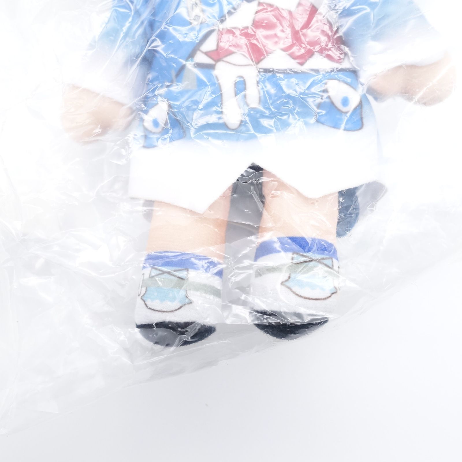 ホロライブ×ツクモ コラボ がうる・ぐら ぬいぐるみ キャラクター