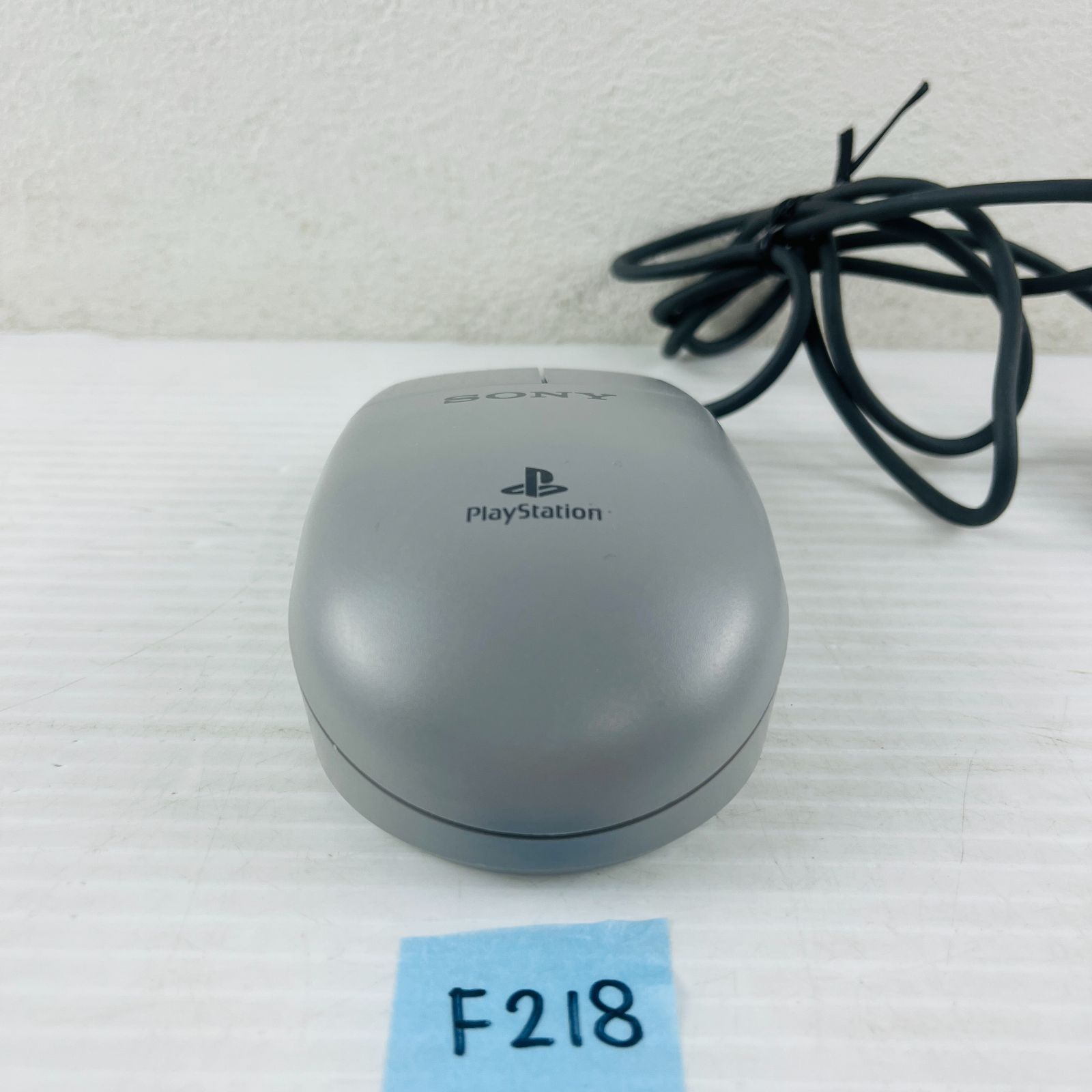 ◇F218【動作OK】SONY Playstation用 マウスセット SCPH-1030