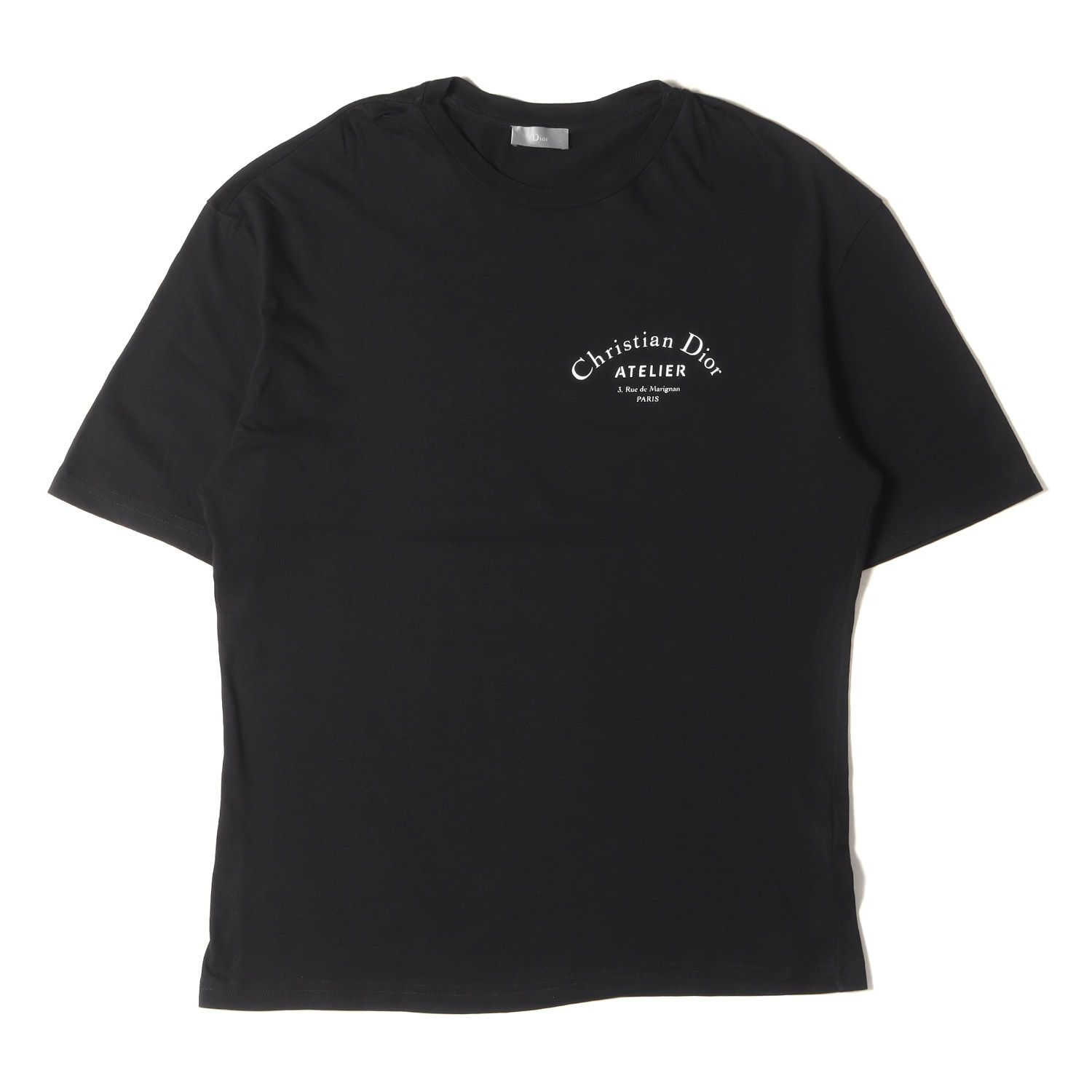 Dior HOMME ディオールオム Tシャツ サイズ:M ワンポイント