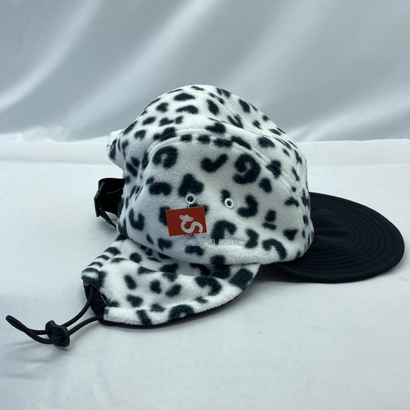 中古】SUPREME 24FW Polartec Earflap Camp Cap シュプリーム ポーラ 