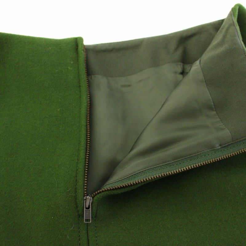 IENA メルトン台形スカート IENA（イエナ）の「メルトン台形スカート◇（スカート）」 - WEAR