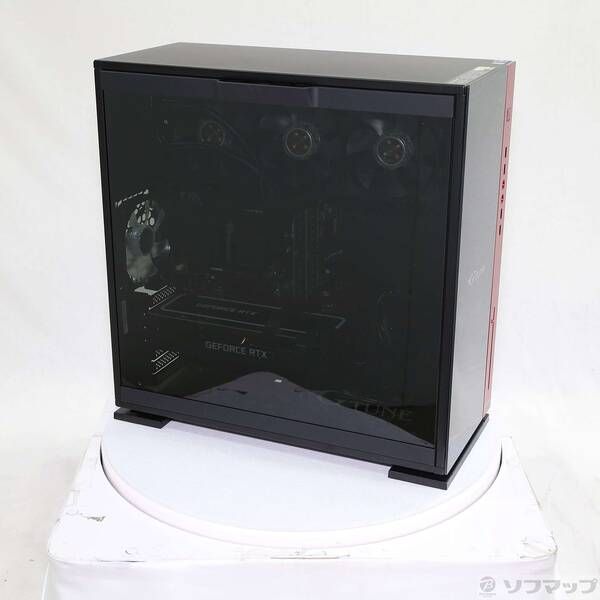 展示品〕 G-Tune FZI9G8SBC41DNHB3【377】 G TUNE FZ-I7G80(RTX