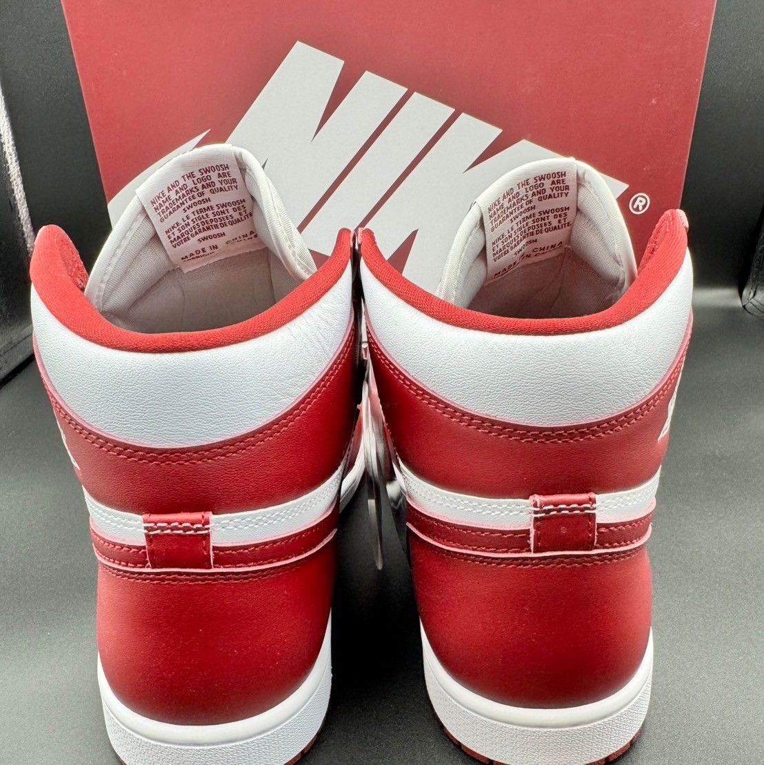 新品 27.5cm Nike Air Jordan 1 Retro High OG 