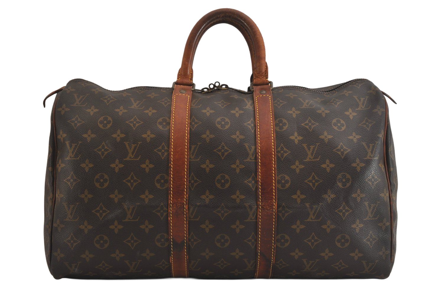 ルイヴィトン　キーボル45  M41428 ルイ・ヴィトン LOUIS VUITTON キーポル45 M41428 ブラウン