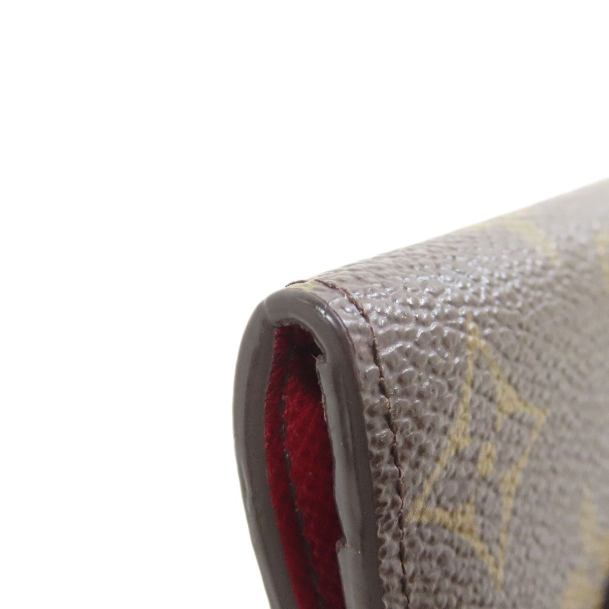 小銭入れあり モノグラムキャンバス