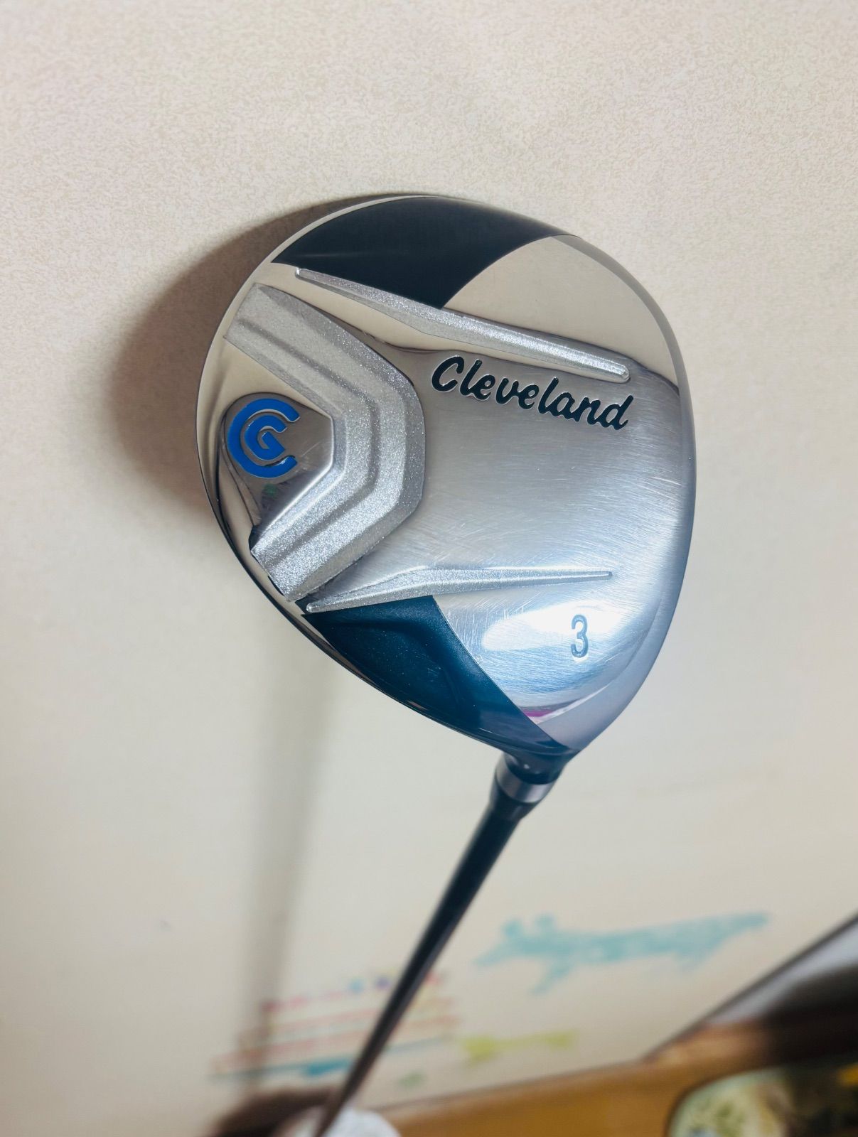 クリーブランドメンズフェアウェイウッド3W専用シャフトＲ