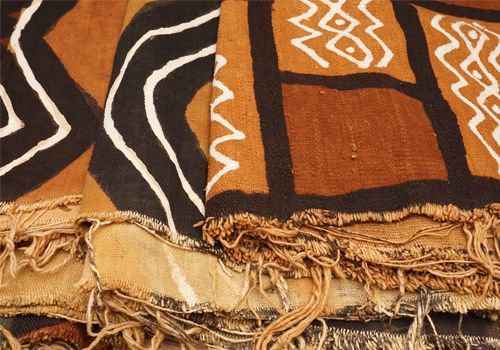 アフリカ マリ ボゴランフィニ マルチクロス Lサイズ 泥染め布 No.168 アフリカンテキスタイル アフリカ布 手織り布 アフリカ雑貨 タペストリー エスニック 民族 バンバラ 大判布 NEXPOTALLINN_EU