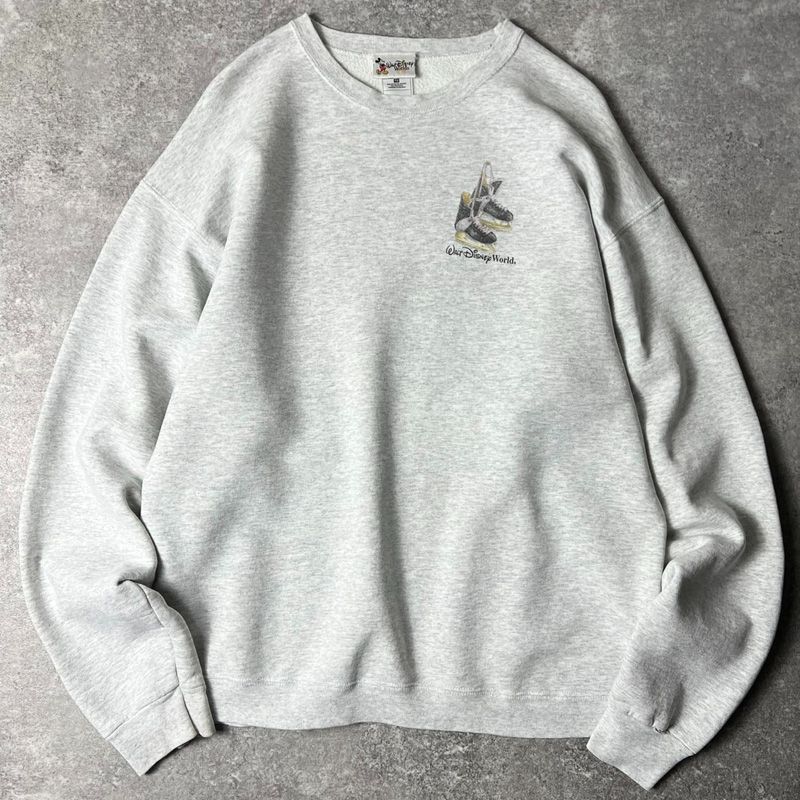 90s ディズニー オフィシャル 両面 ホッケー アート プリント