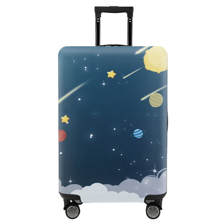 Amazon.co.jp: 荷物カバー ファッションスーツケース
