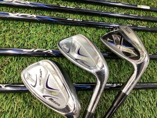 名器　希少Mizuno　JPX 800HD アイアンセット 名器 希少Mizuno JPX 800HD アイアンセット