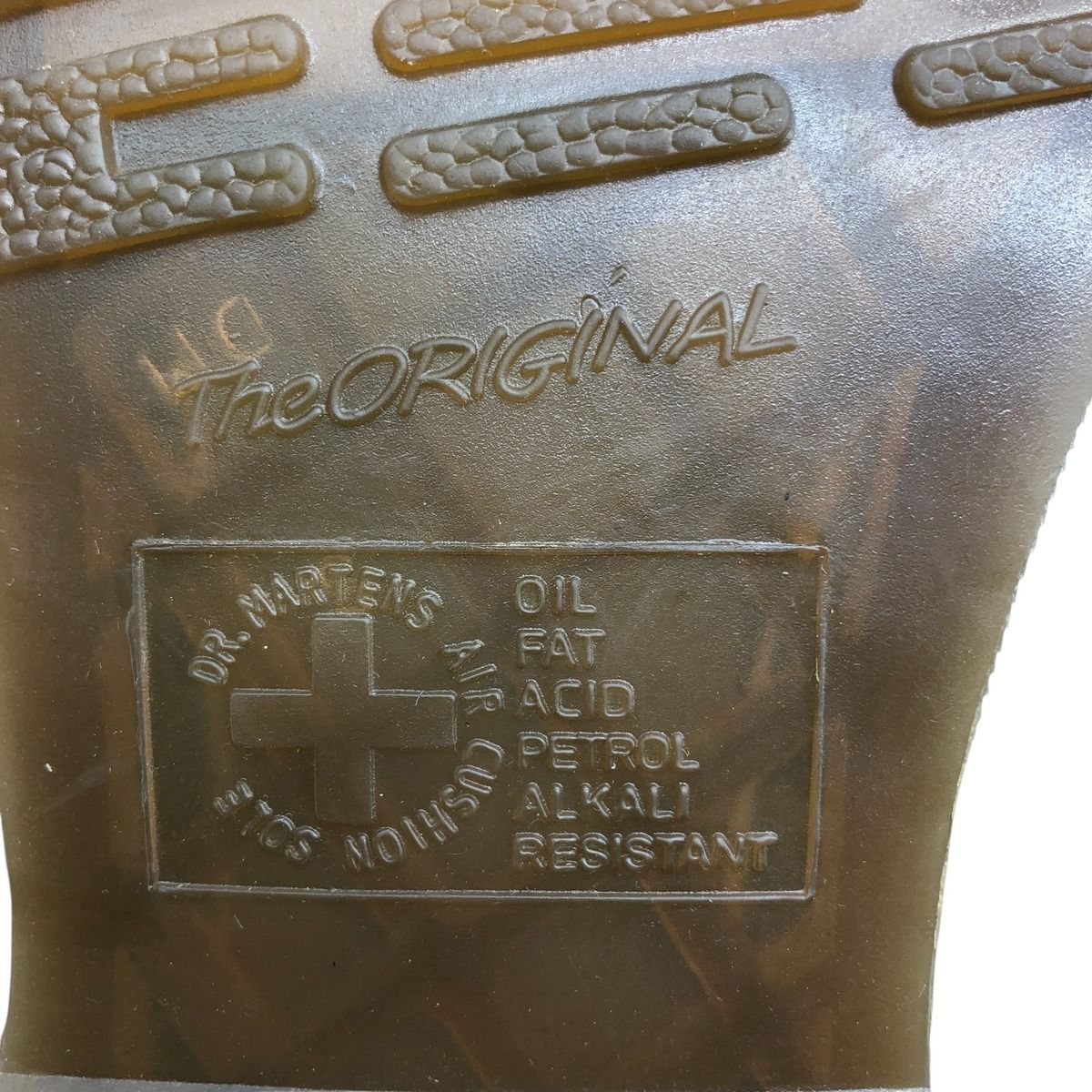 Dr.Martens キルトローファー