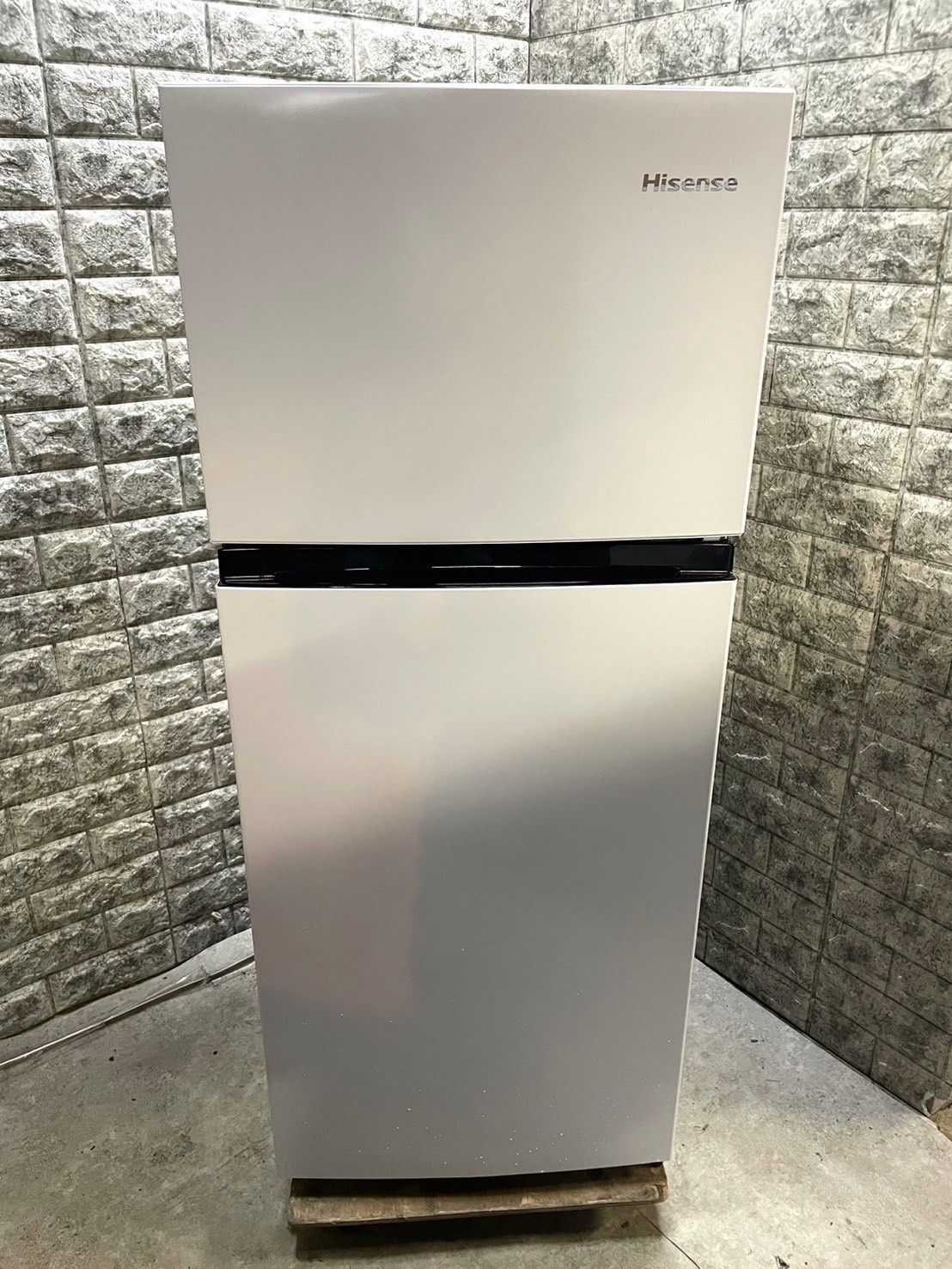 大阪送料無料☆3か月保障付き☆冷蔵庫☆2022年☆ハイセンス☆2ドア☆HR  
