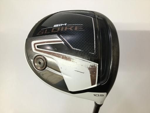 TaylorMade - テーラーメードSIM GLOIRE D 10.5 S TaylorMade SIM Gloire Driver | 2nd Swing Golf