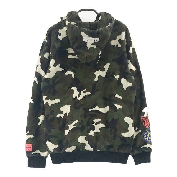 パーリーゲイツ ニット パーカー カモフラ スカート 1 Mサイズ パーリーゲイツ ニット パーカー カモフラ スカート 1 Mサイズ