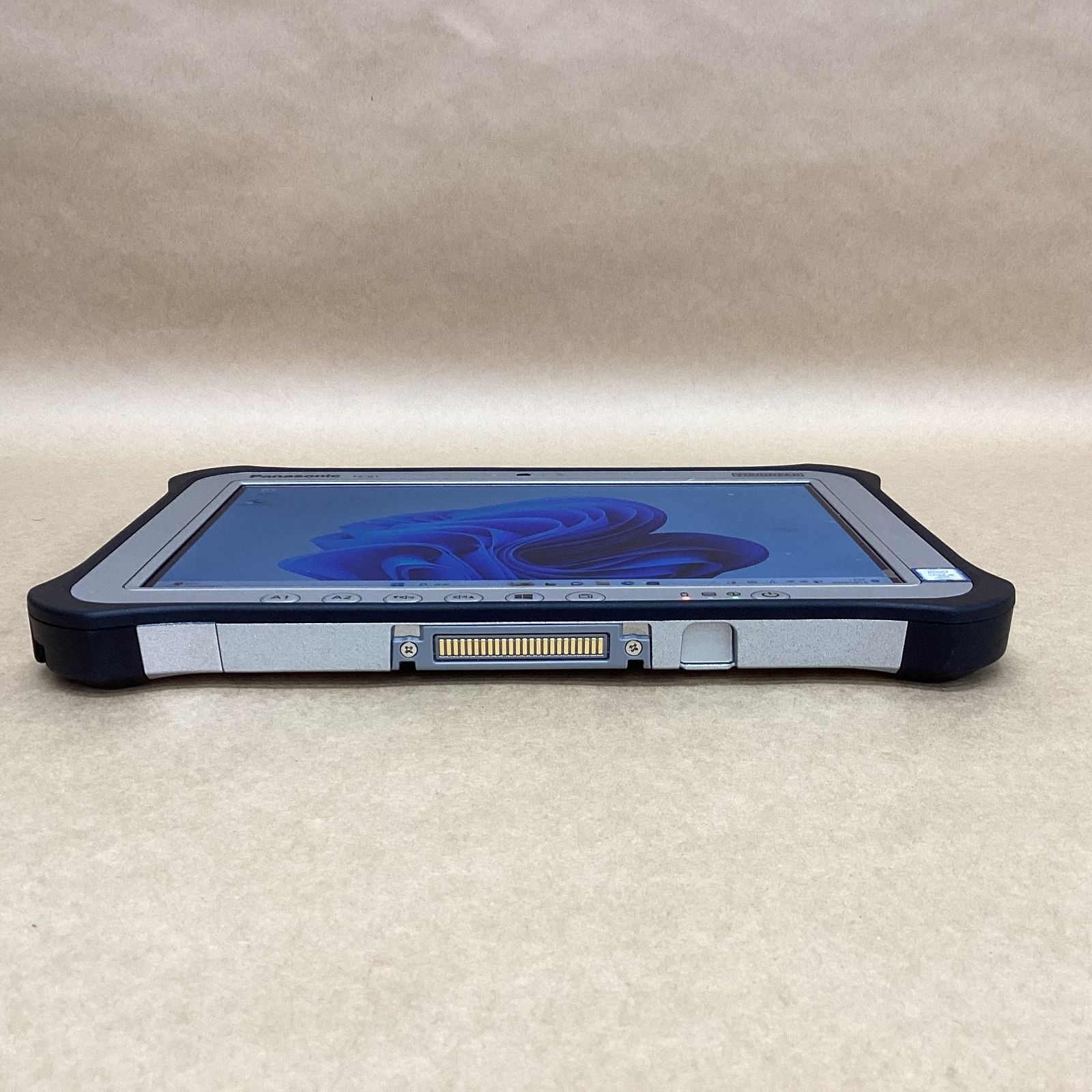 PANASONIC タブレット TOUGHPAD FZ-G1W3000VJ CI5 7300U -2.6GHZ 4GB 128GB 10.1インチ WIN11P 無線 BLUETOOTH カメラ スタイラス