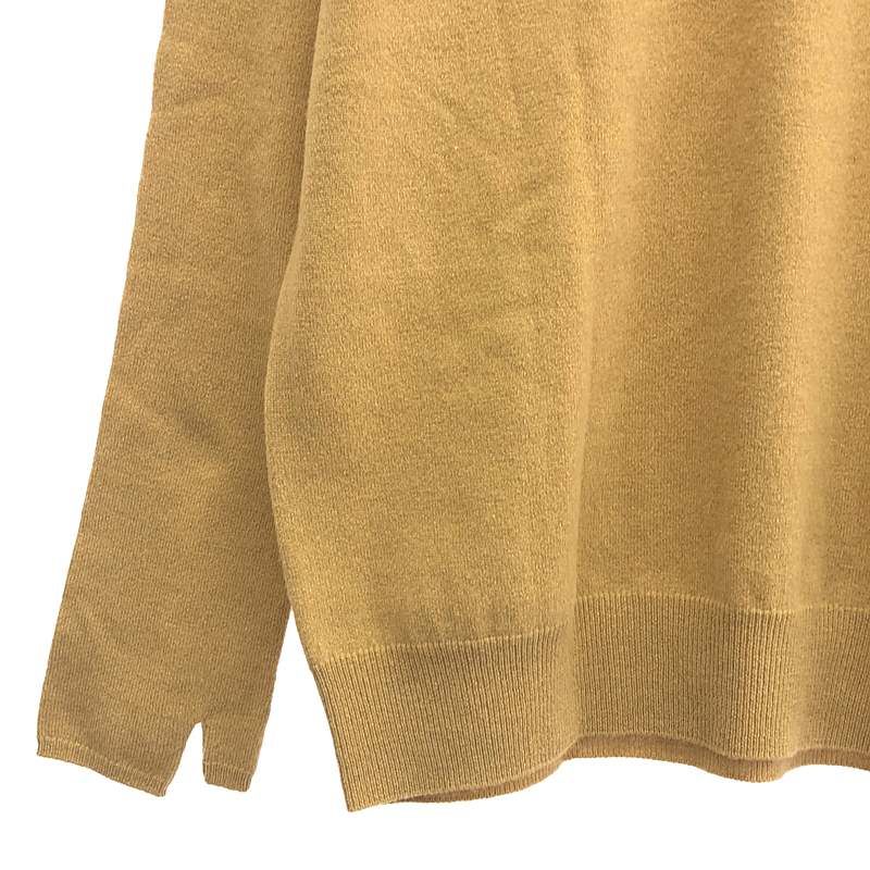 Maison Margiela / メゾンマルジェラ | 2020AW | カシミヤ混 クルー