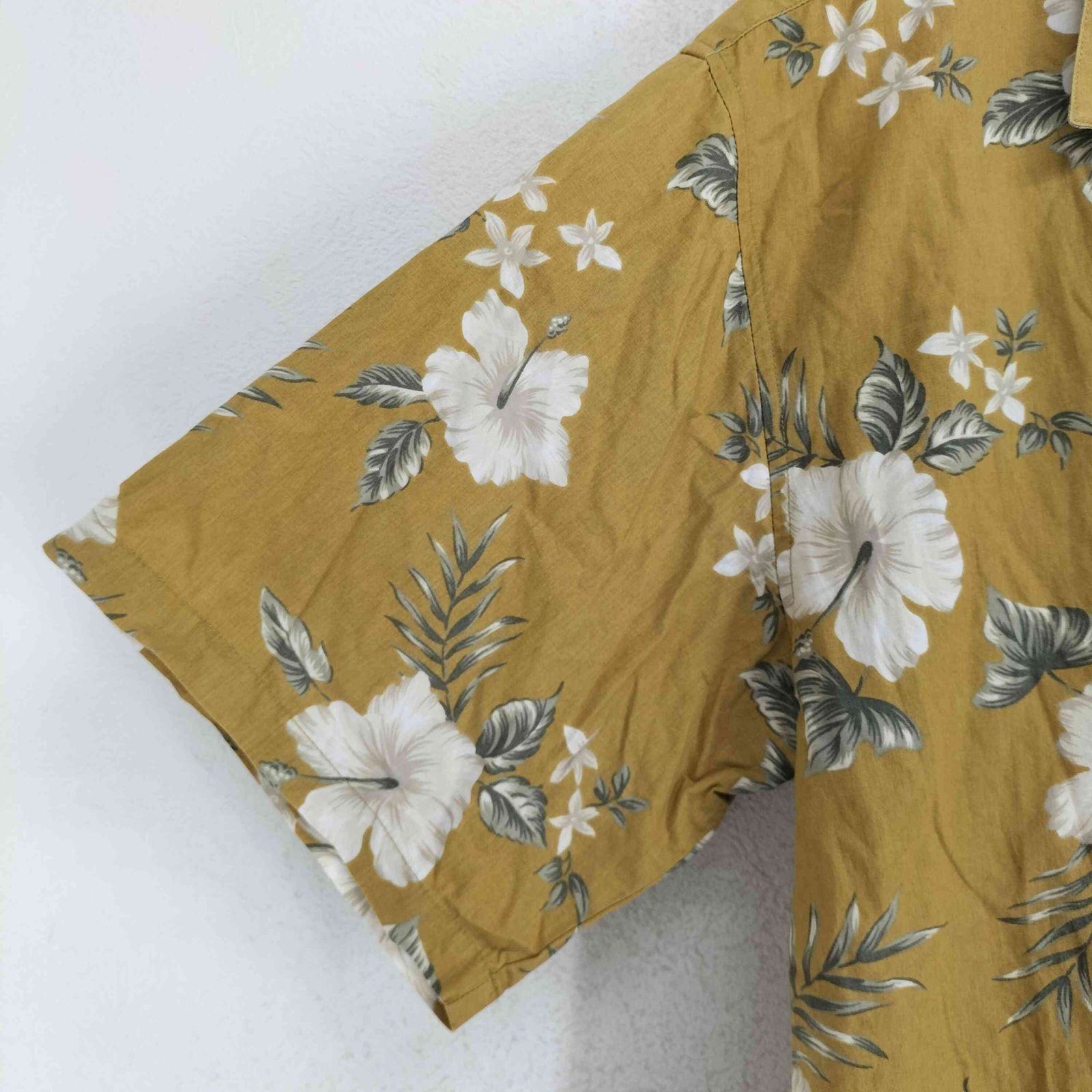 CC KANSAI ヤマモトカンサイ アロハシャツ 総柄シャツ CC KANSAI ヤマモトカンサイ アロハシャツ 総柄シャツ - メルカリ
