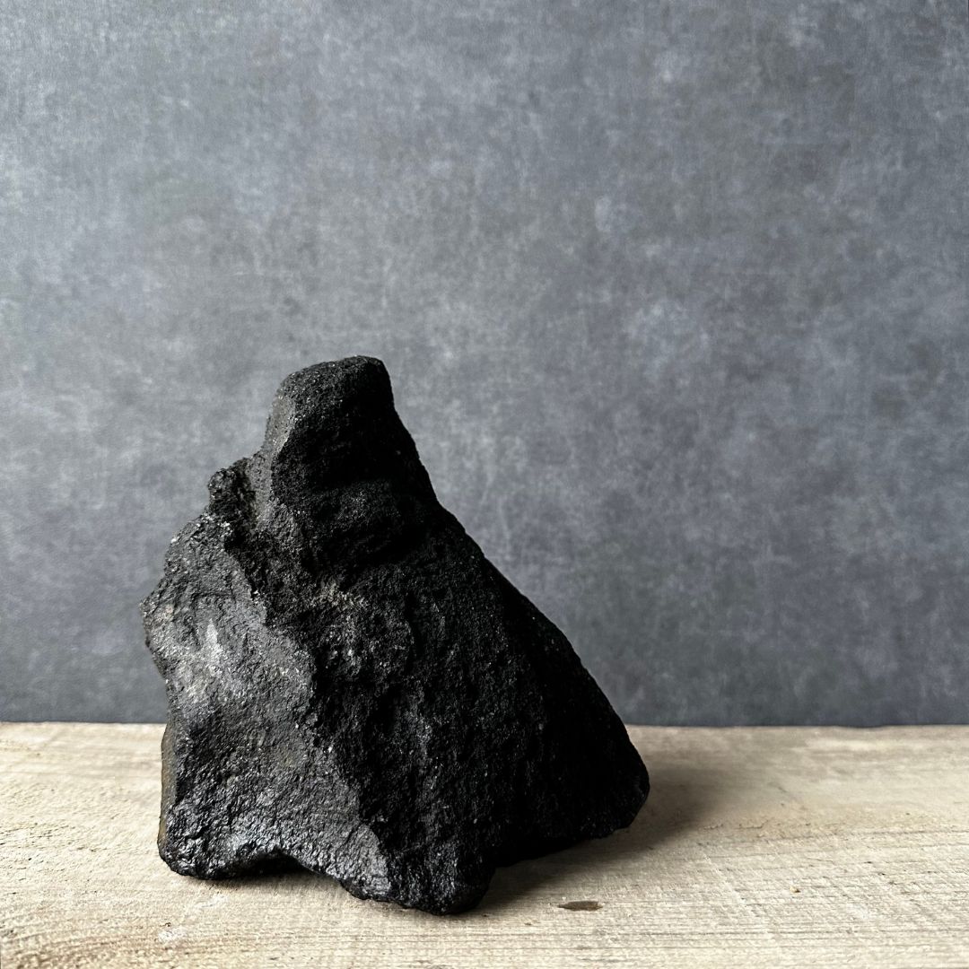 黒溶岩石 アクアリウム テラリウム ろ材 盆栽 - レイアウト用品