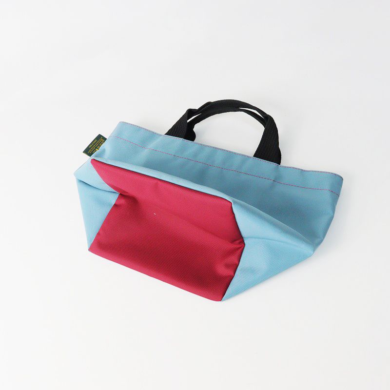 エルベシャプリエ Herve Chapelier 1027N ナイロン舟型トート M