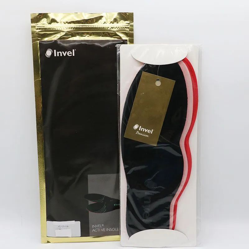 良い 新品 INVEL ハイパフォーマンス インソール Mサイズ invel