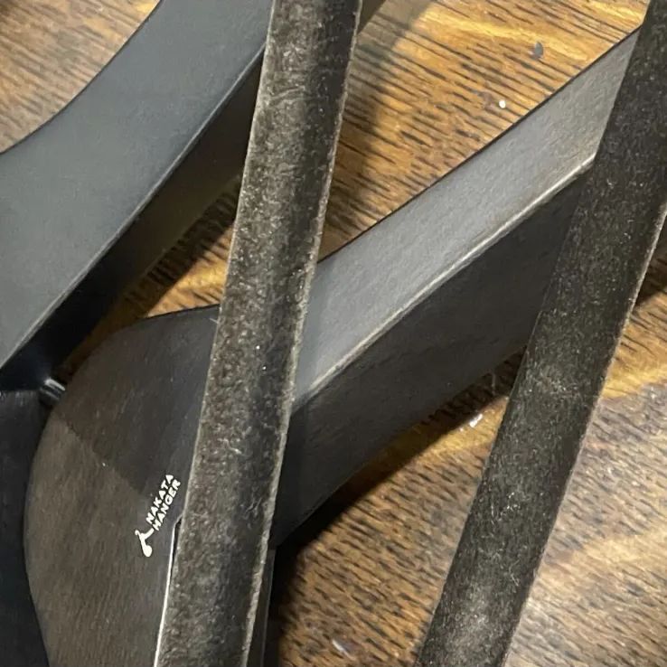 中田ハンガー メンズスーツ用3本セットNAKATA HANGER フェルトバー付 中田ハンガー メンズスーツ用3本セット NAKATA HANGER フェルト