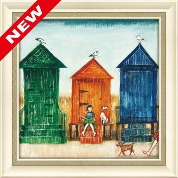 アートフレーム ジョー ラム 「プロム」 JR-09024