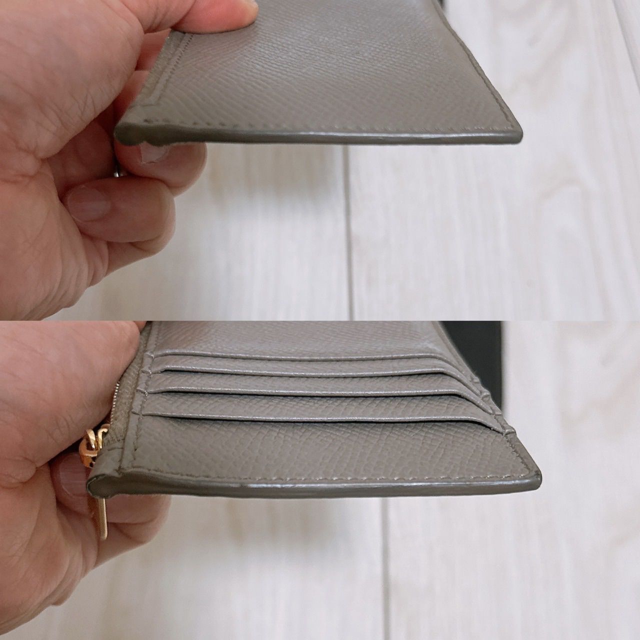 セリーヌ◇フラグメントケース コインケースカードケース ゴールド金具