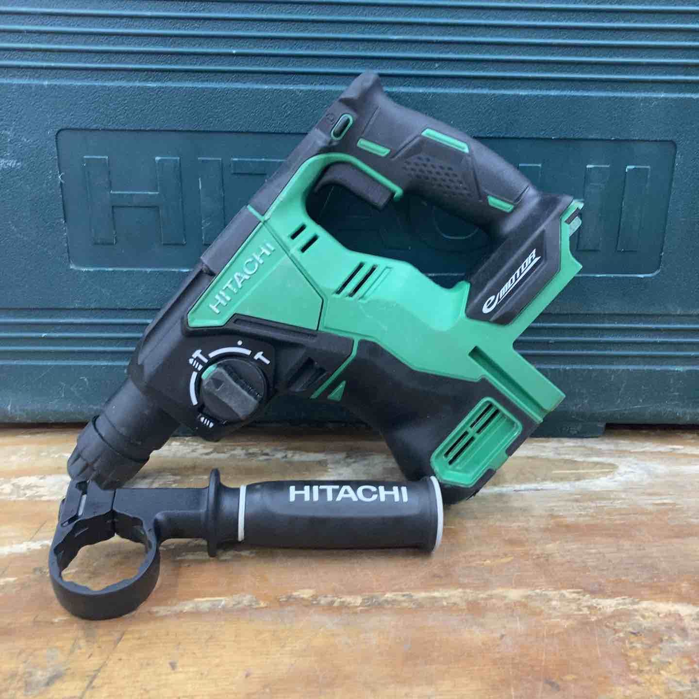 ハイコーキ HIKOKI 旧 日立工機 コードレスハンマドリル DH18DBL 2LYPK 藤沢店