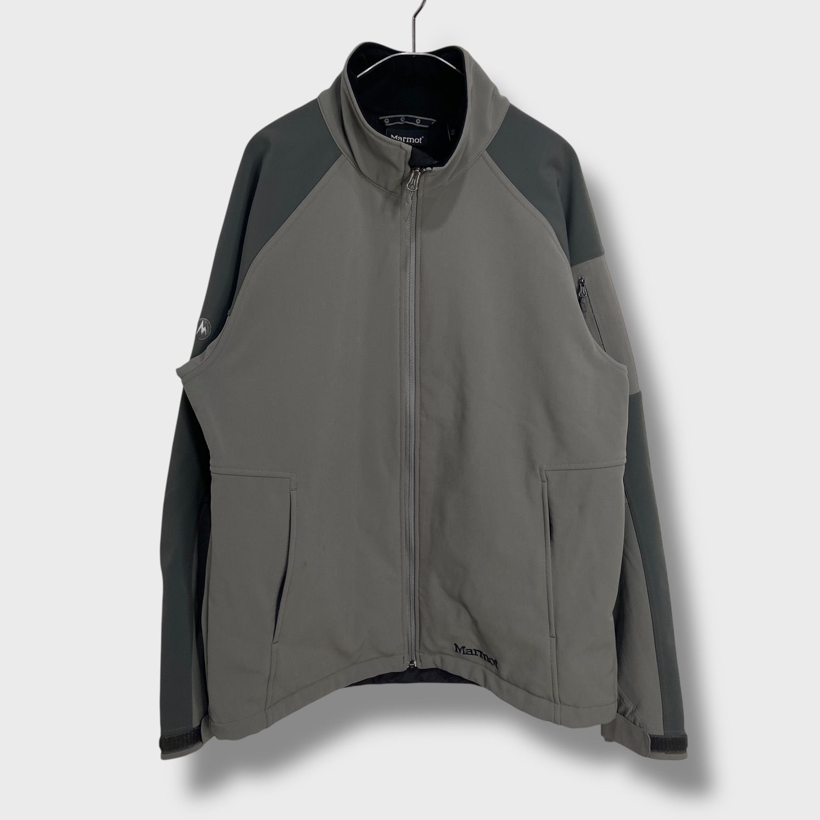 ☆Marmot☆マーモット☆ソフトシェルジャケット☆アウトドア 