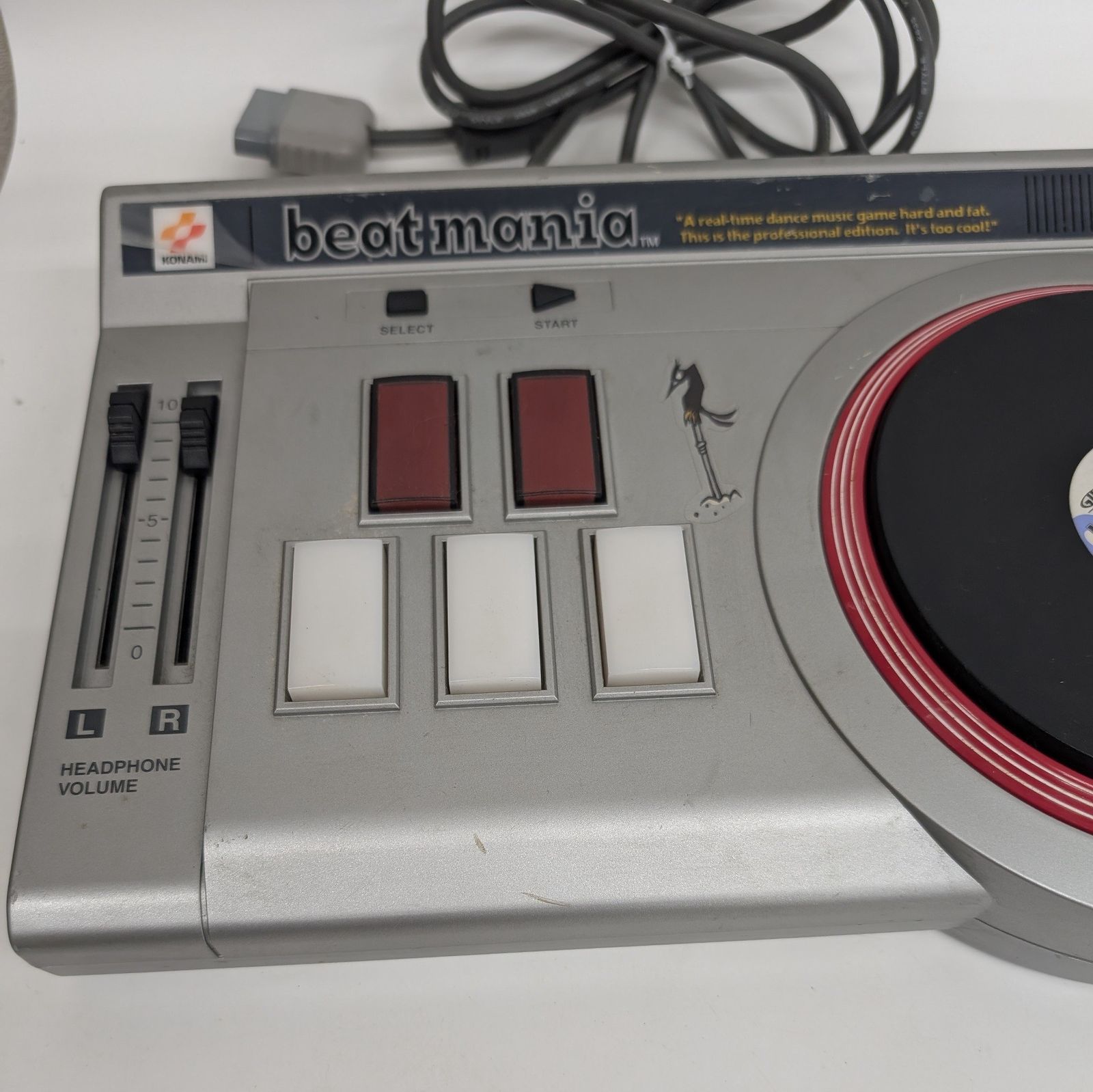 ビートマニア コントローラーbeat mania DJ station PRO 他2点 まとめ