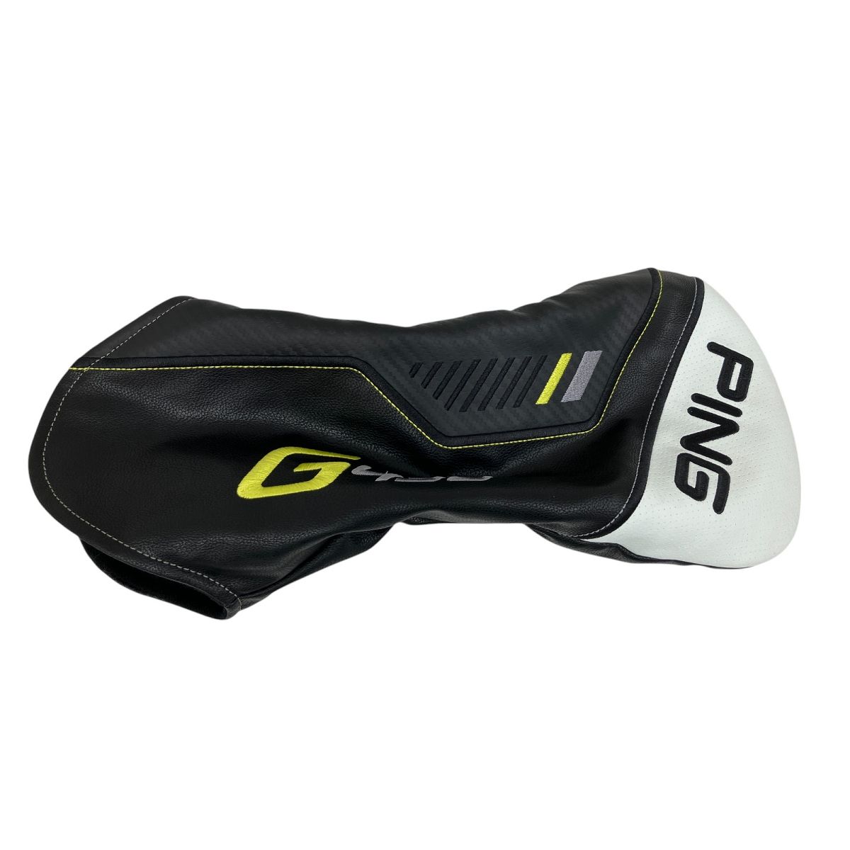 PING G430 LST 10.5 ドライバー ヘッドカバー付 / シャフト中古