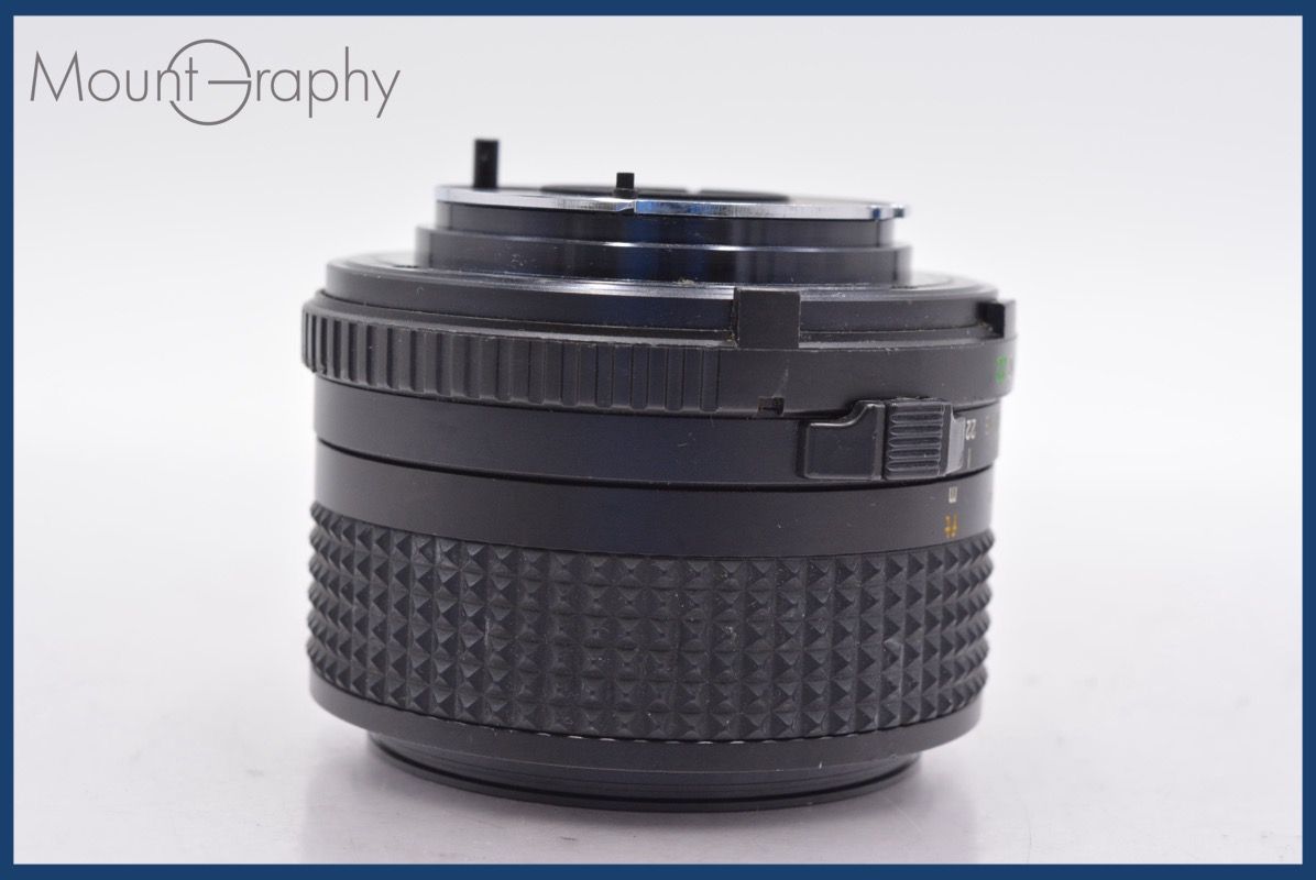 前後キャップ-レンズフィルター付 完動