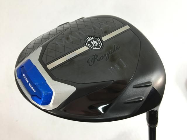 【中古ゴルフクラブ】マルマン マジェスティ ロイヤル ドライバー 2023 マジェスティ LV-550 1W【14日間返品OK】